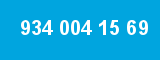 934 004 15 69